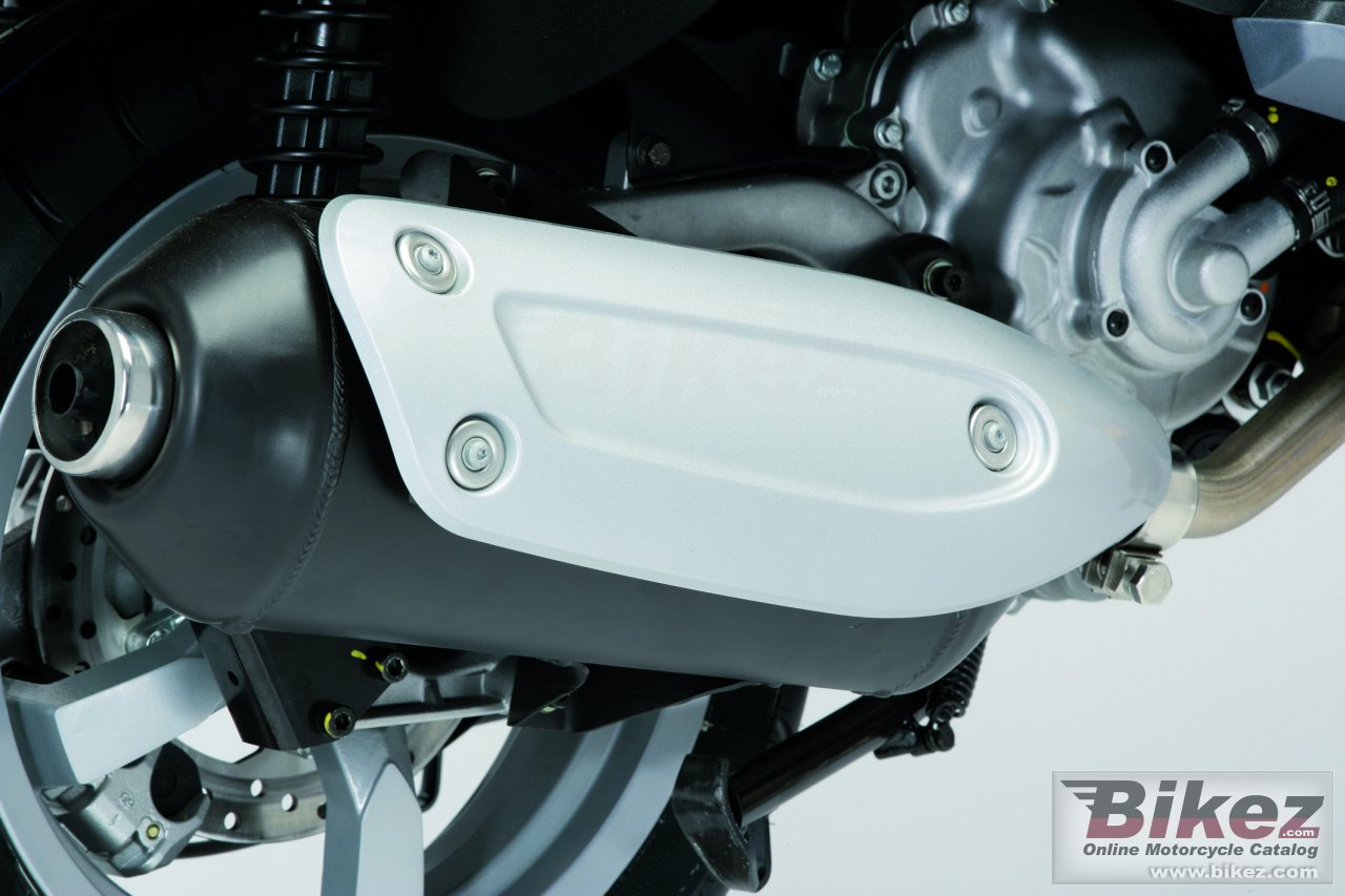Thumbnail for Peugeot Satelis 250 2009