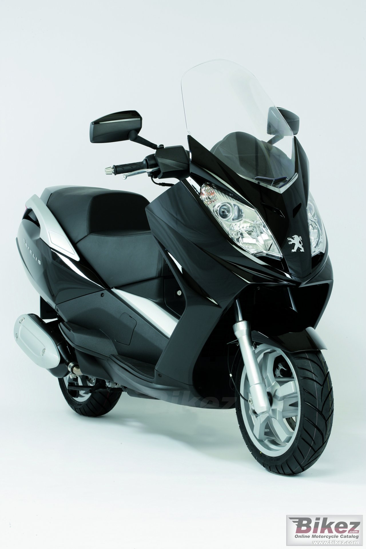 Thumbnail for Peugeot Satelis 250 2009