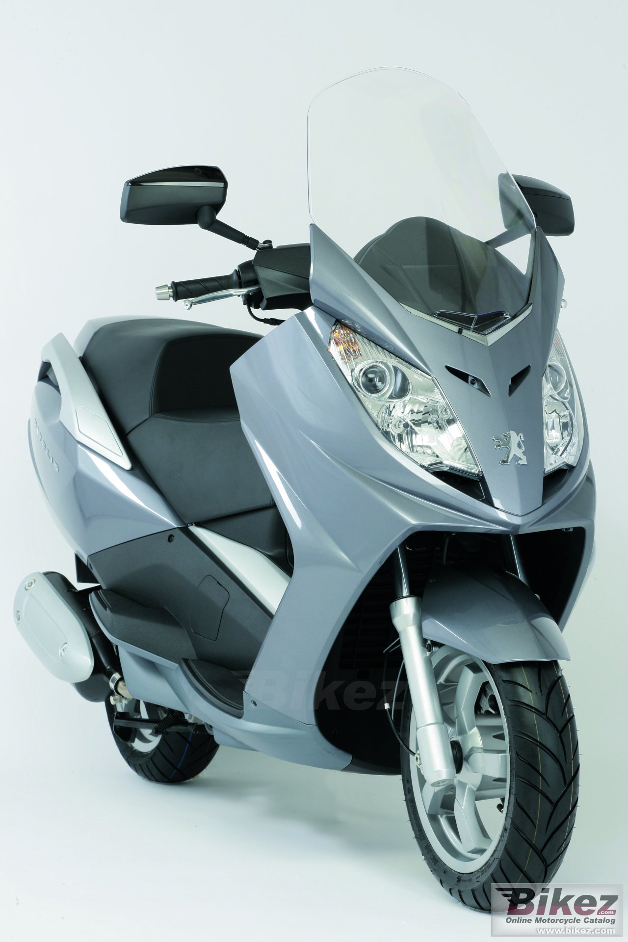 Thumbnail for Peugeot Satelis 250 2009