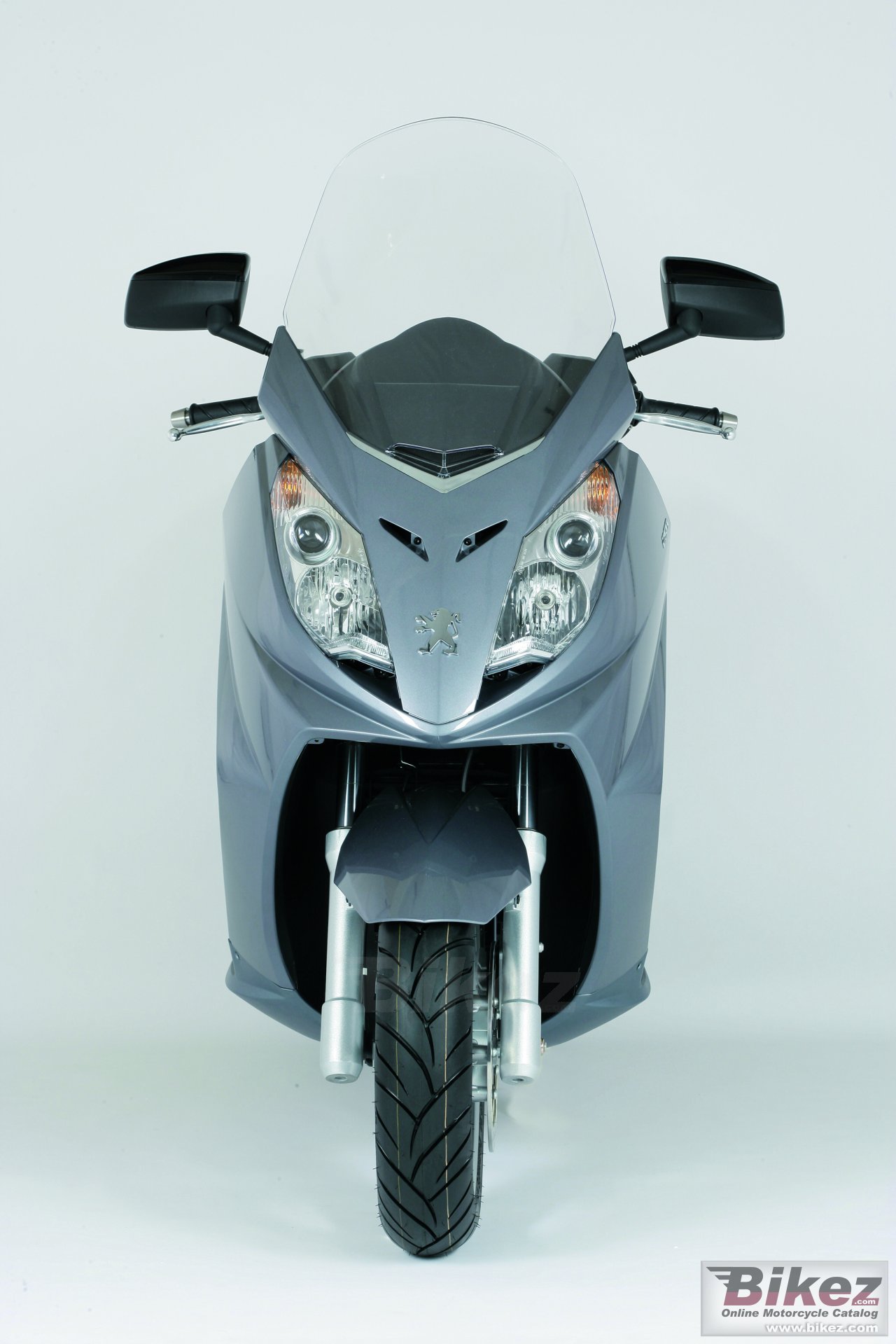 Thumbnail for Peugeot Satelis 250 2009