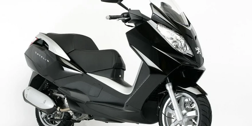 Thumbnail for Peugeot Satelis 250 2009