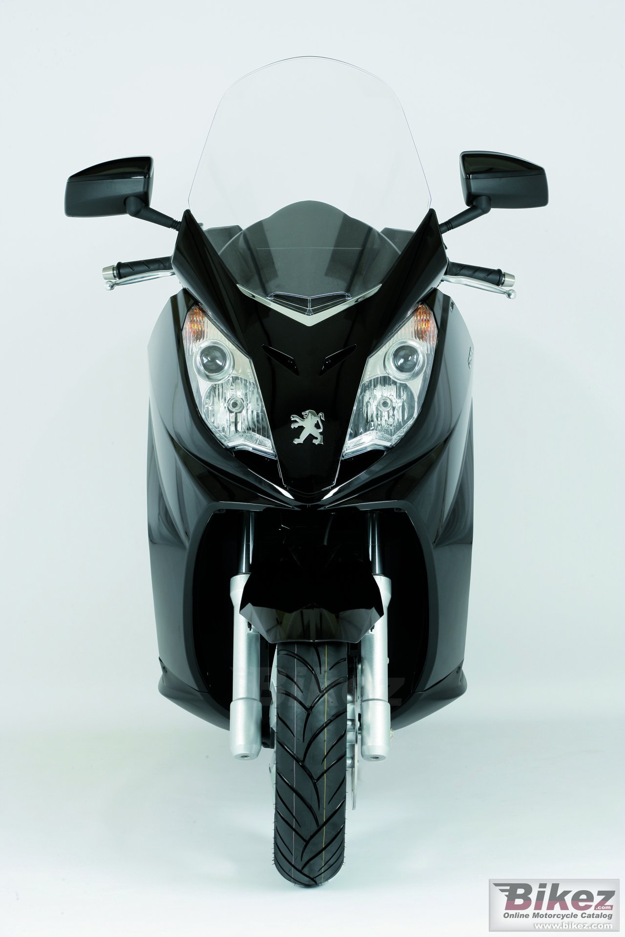 Thumbnail for Peugeot Satelis 250 2009