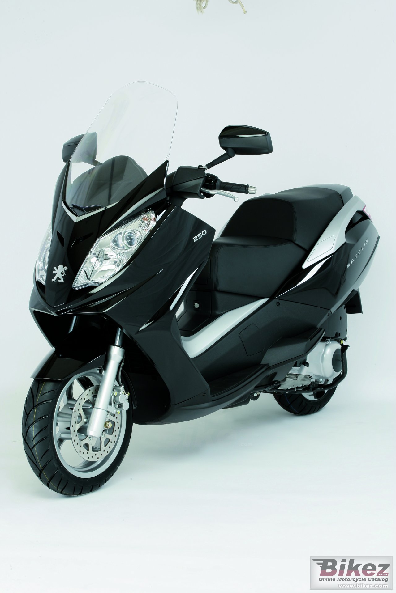 Thumbnail for Peugeot Satelis 250 2009