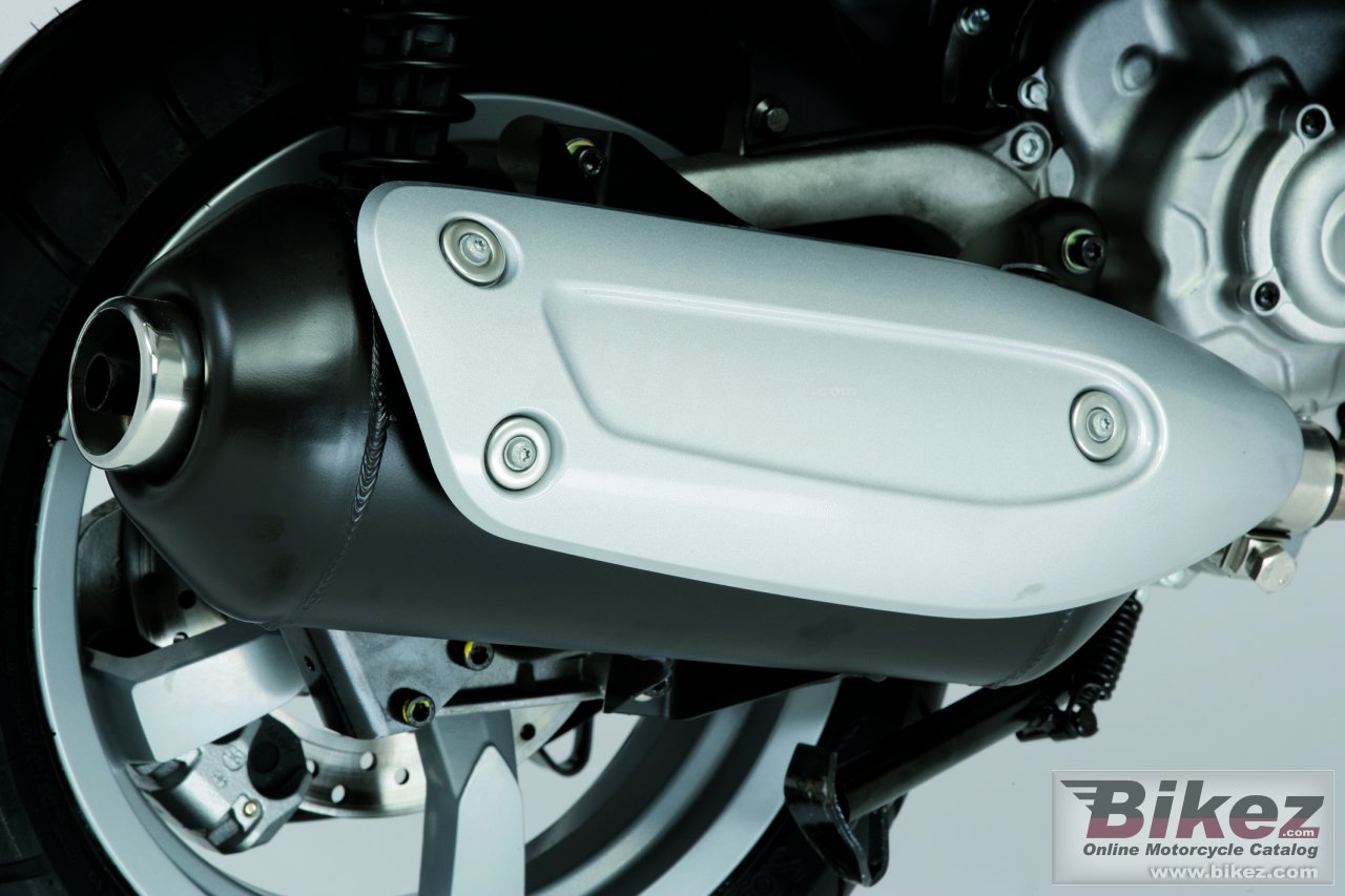 Thumbnail for Peugeot Satelis 250 2010