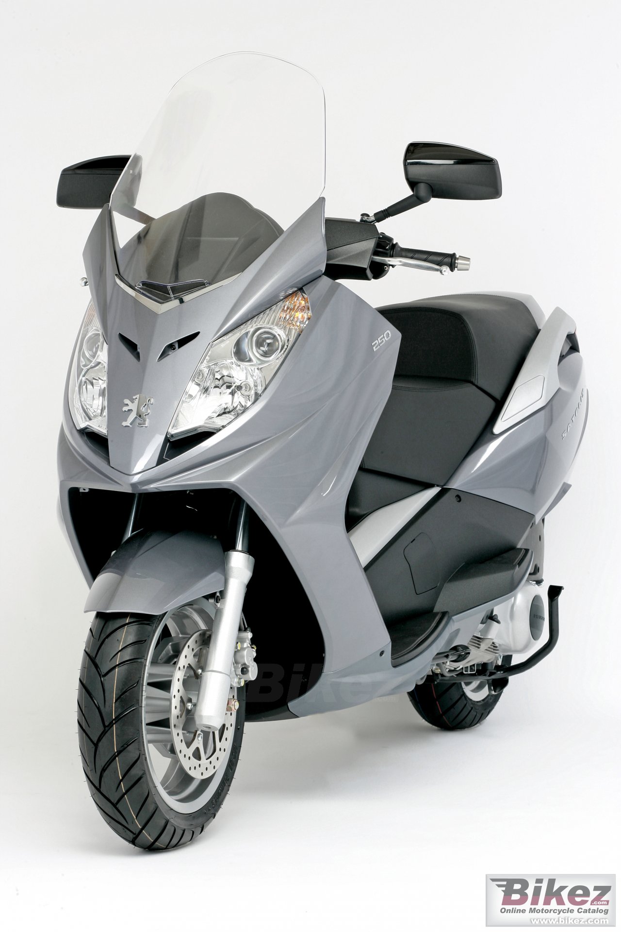Thumbnail for Peugeot Satelis 250 2010