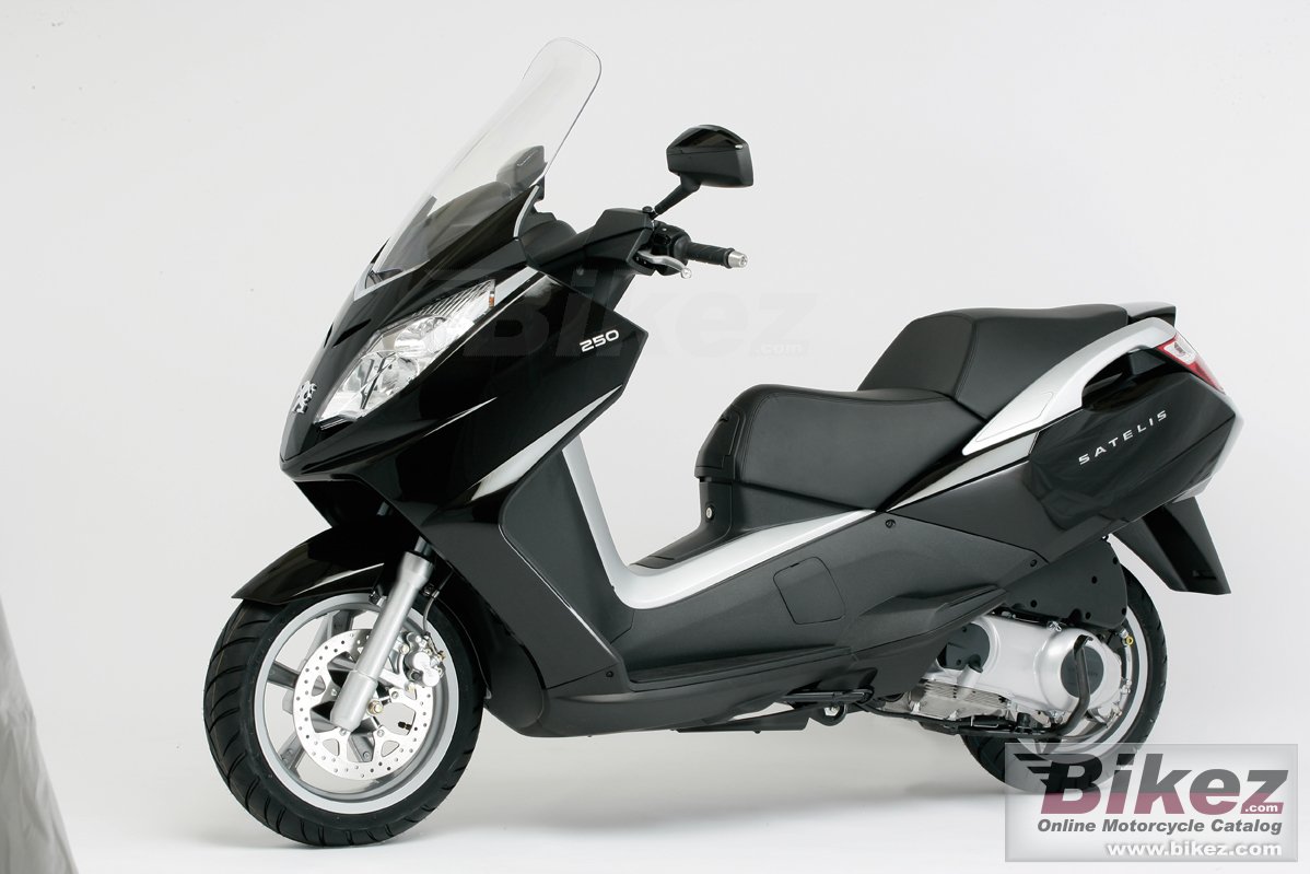 Thumbnail for Peugeot Satelis 250 Executive 2007