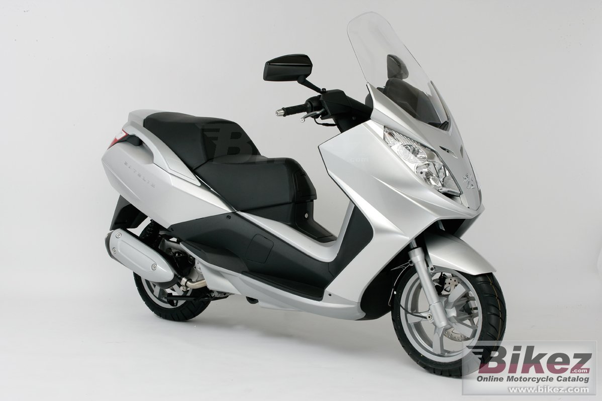 Thumbnail for Peugeot Satelis 250 Executive 2007
