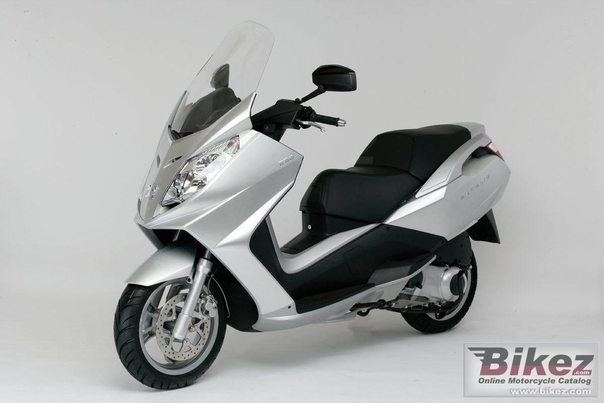 Thumbnail for Peugeot Satelis 250 Executive 2007
