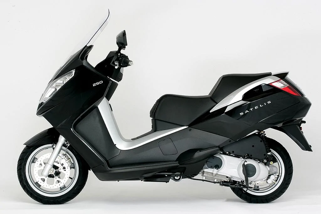 Thumbnail for Peugeot Satelis 250 Premium 2007
