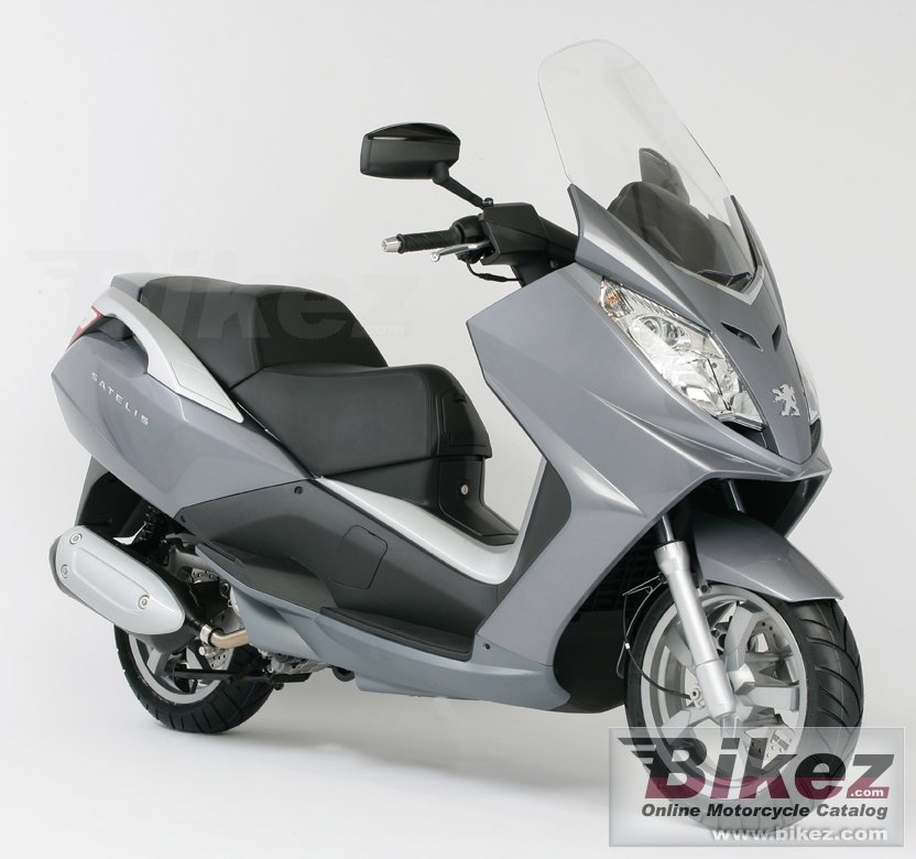 Peugeot Satelis 250 Premium