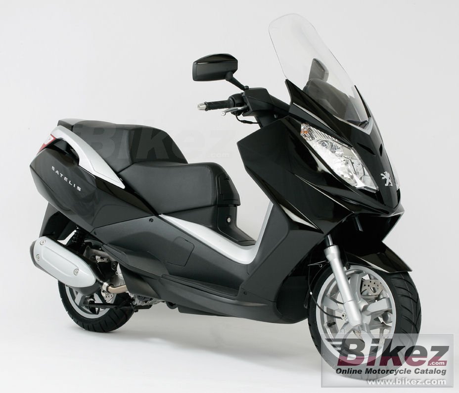 Thumbnail for Peugeot Satelis 250 Premium 2007