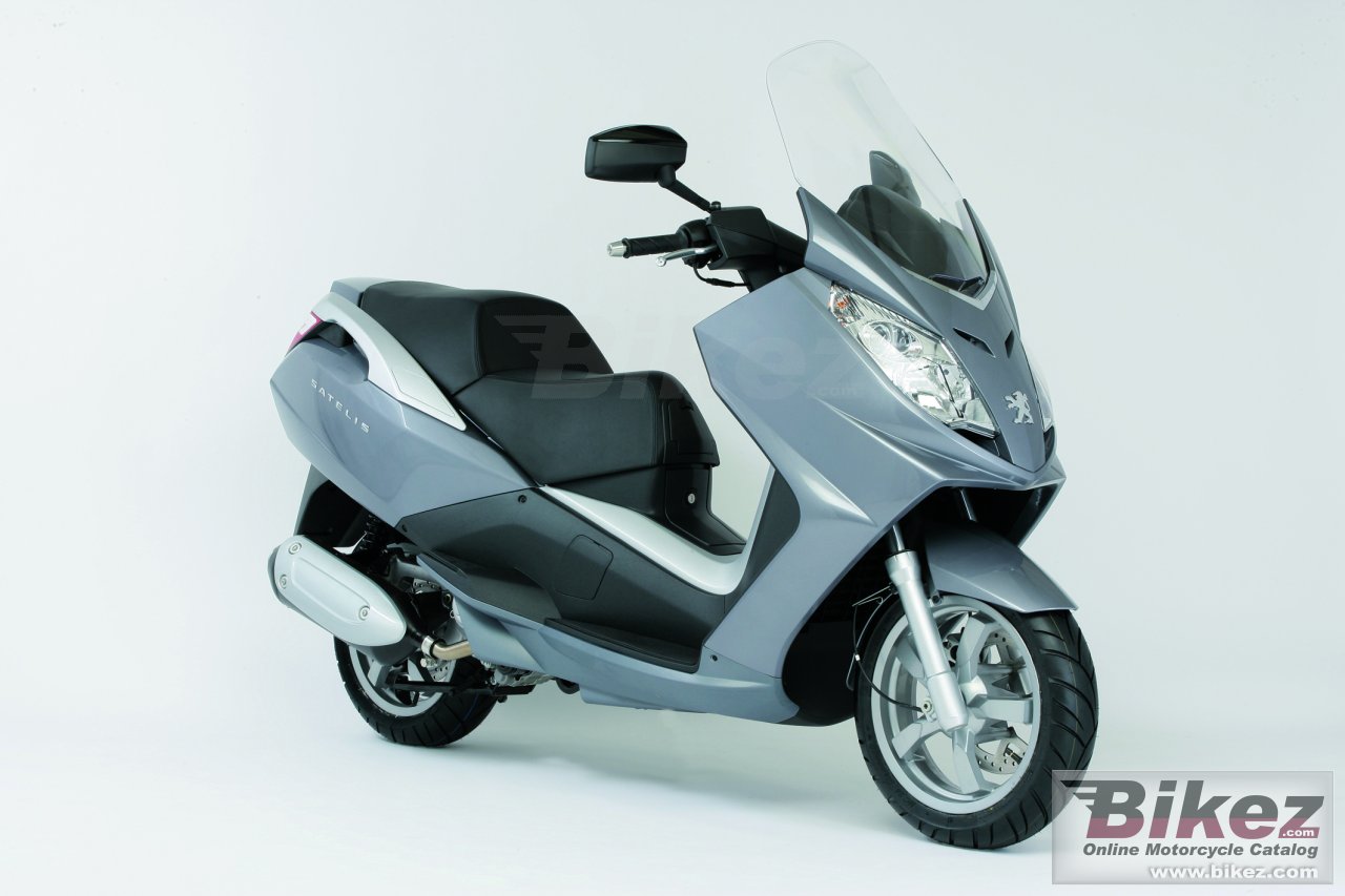 Thumbnail for Peugeot Satelis 250 Premium 2008