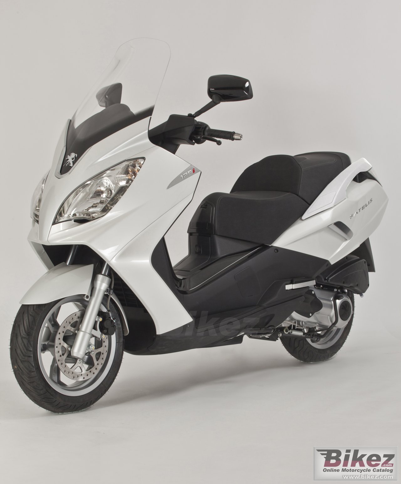 Thumbnail for Peugeot Satelis 2 125 2013