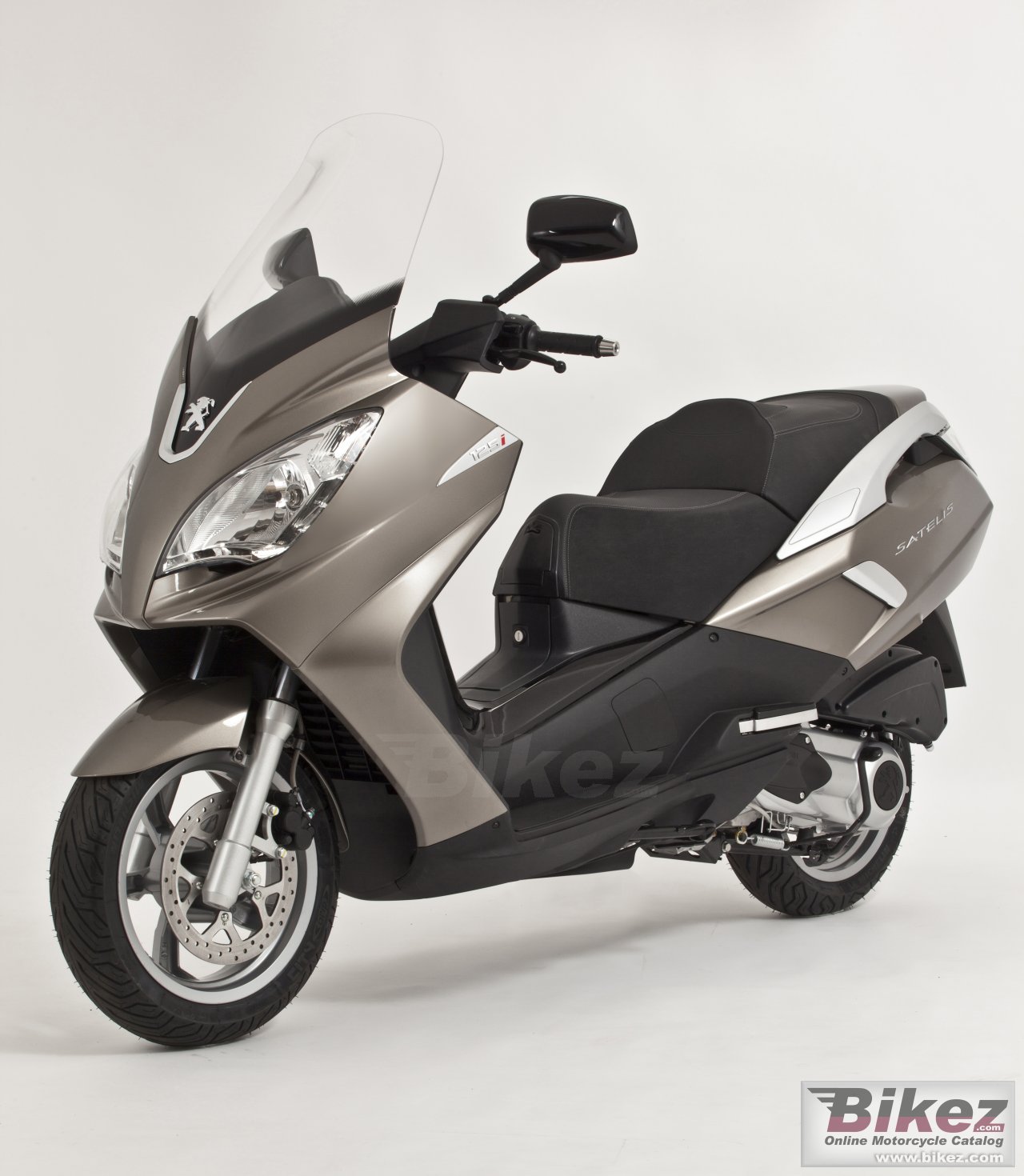 Thumbnail for Peugeot Satelis 2 125 2013