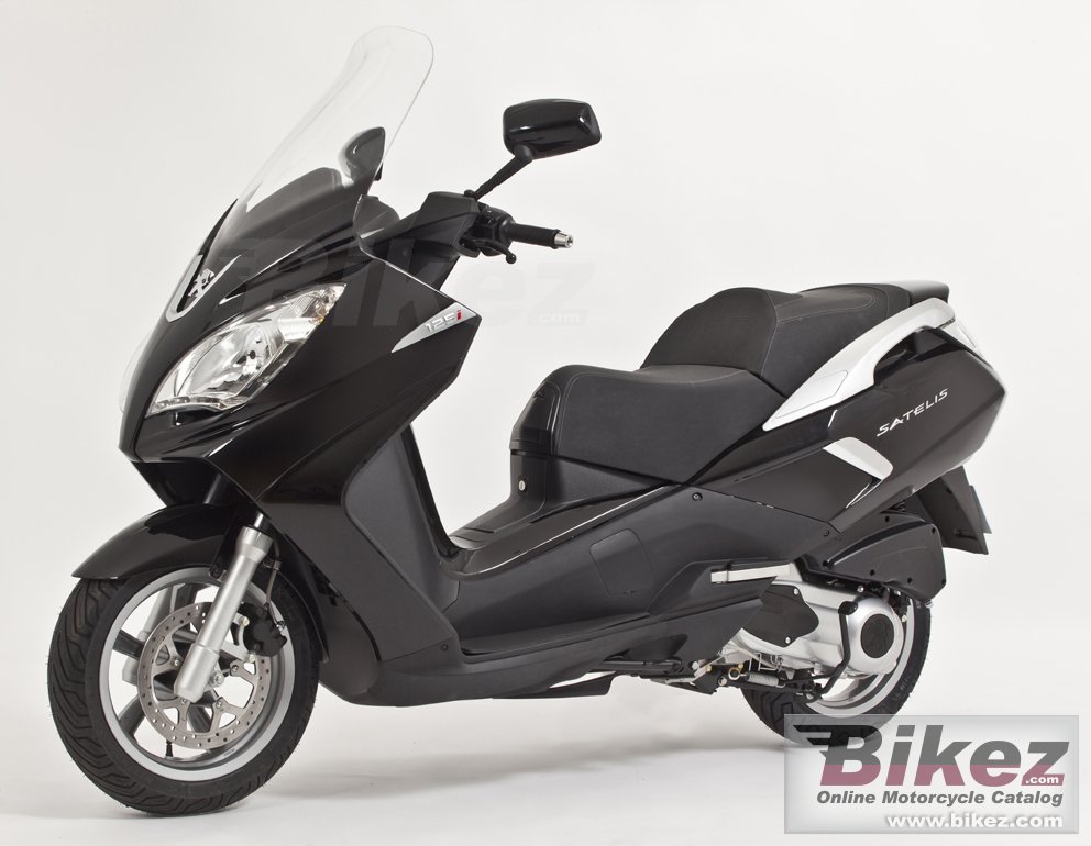 Thumbnail for Peugeot Satelis 2 125 2013