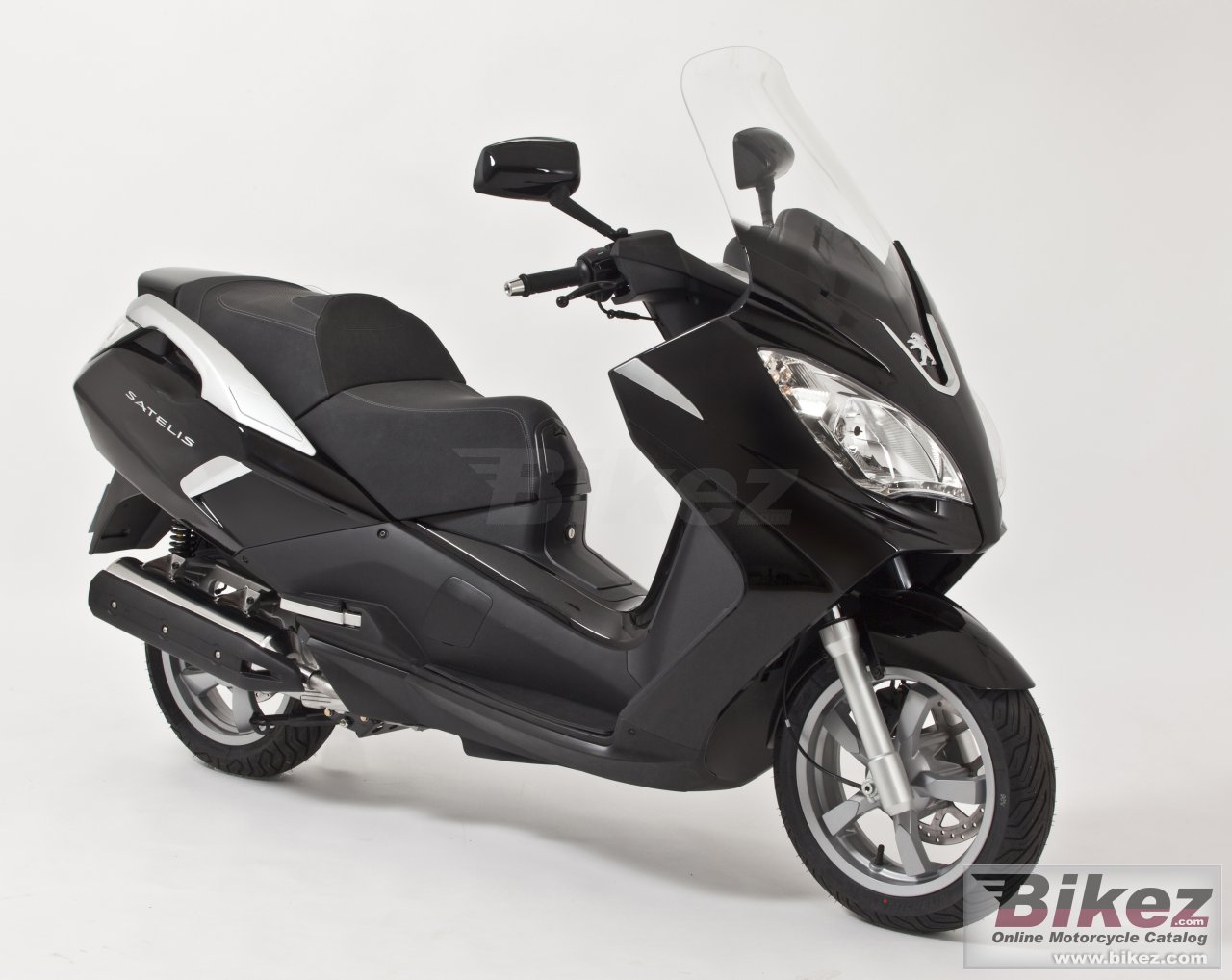 Thumbnail for Peugeot Satelis 2 125 2013