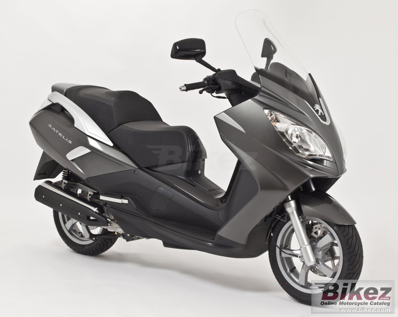 Thumbnail for Peugeot Satelis 2 125 2013