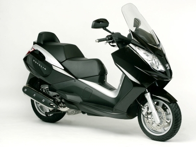 Thumbnail for Peugeot Satelis 400 2010