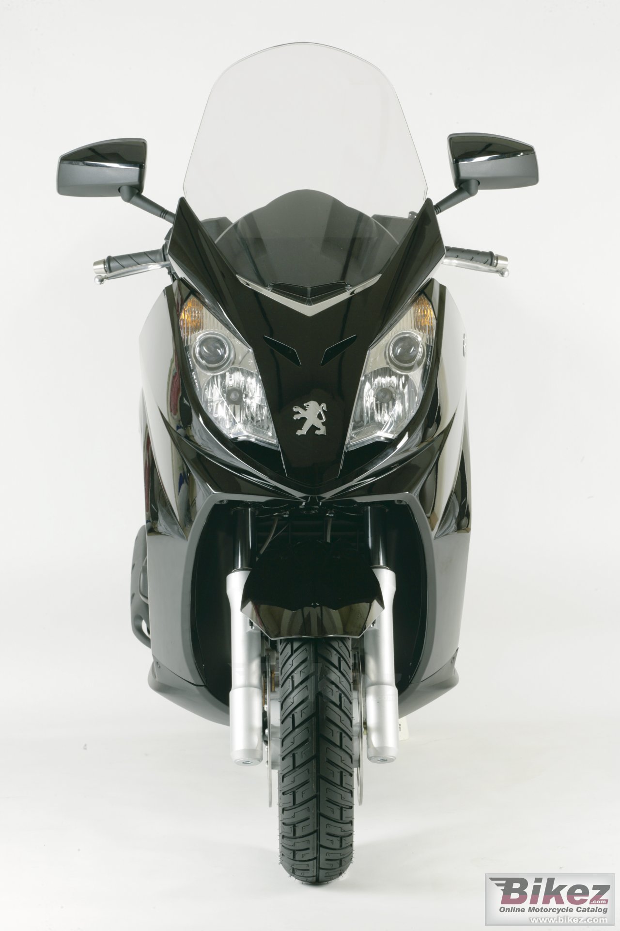 Thumbnail for Peugeot Satelis 500 2009