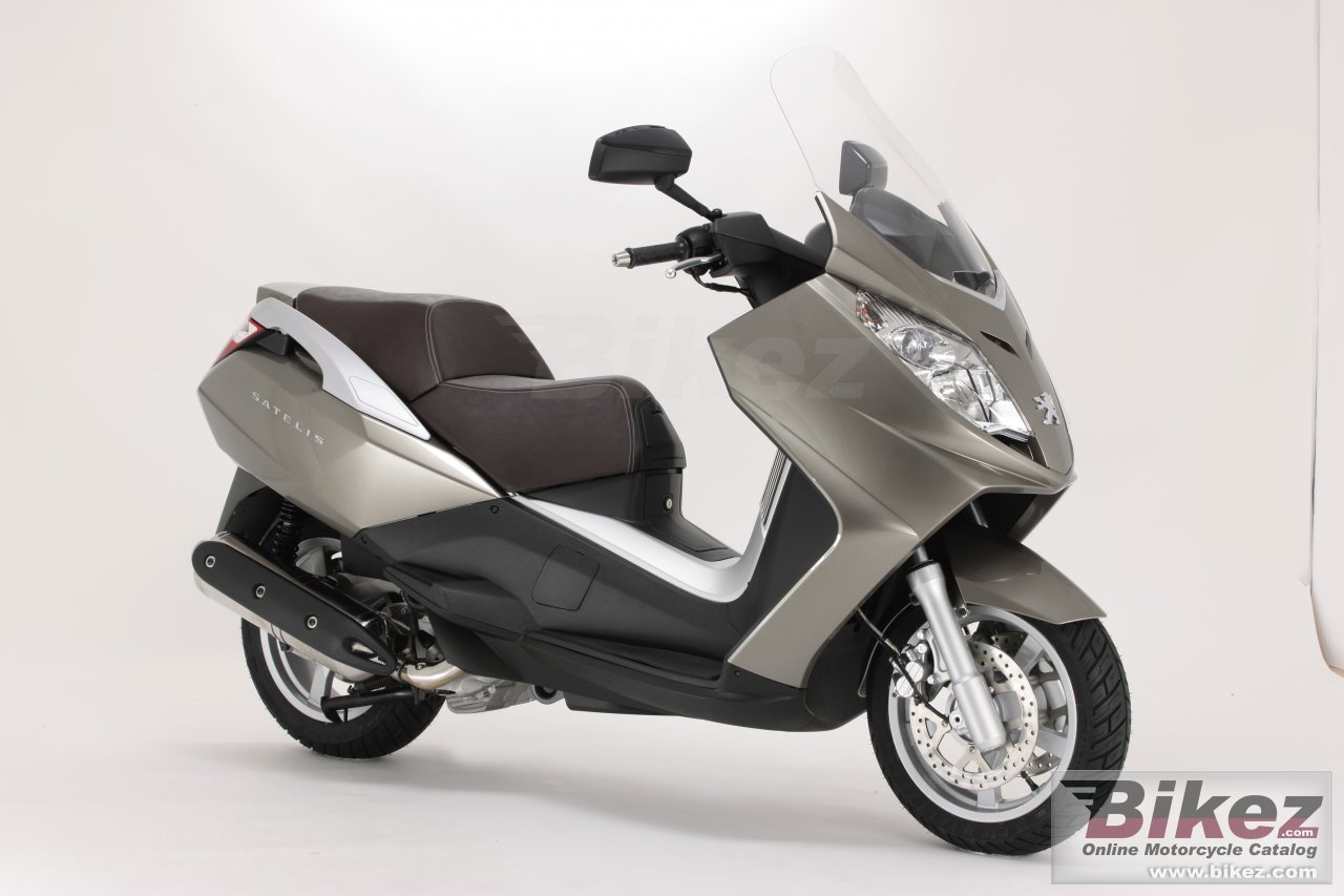 Peugeot Satelis 500