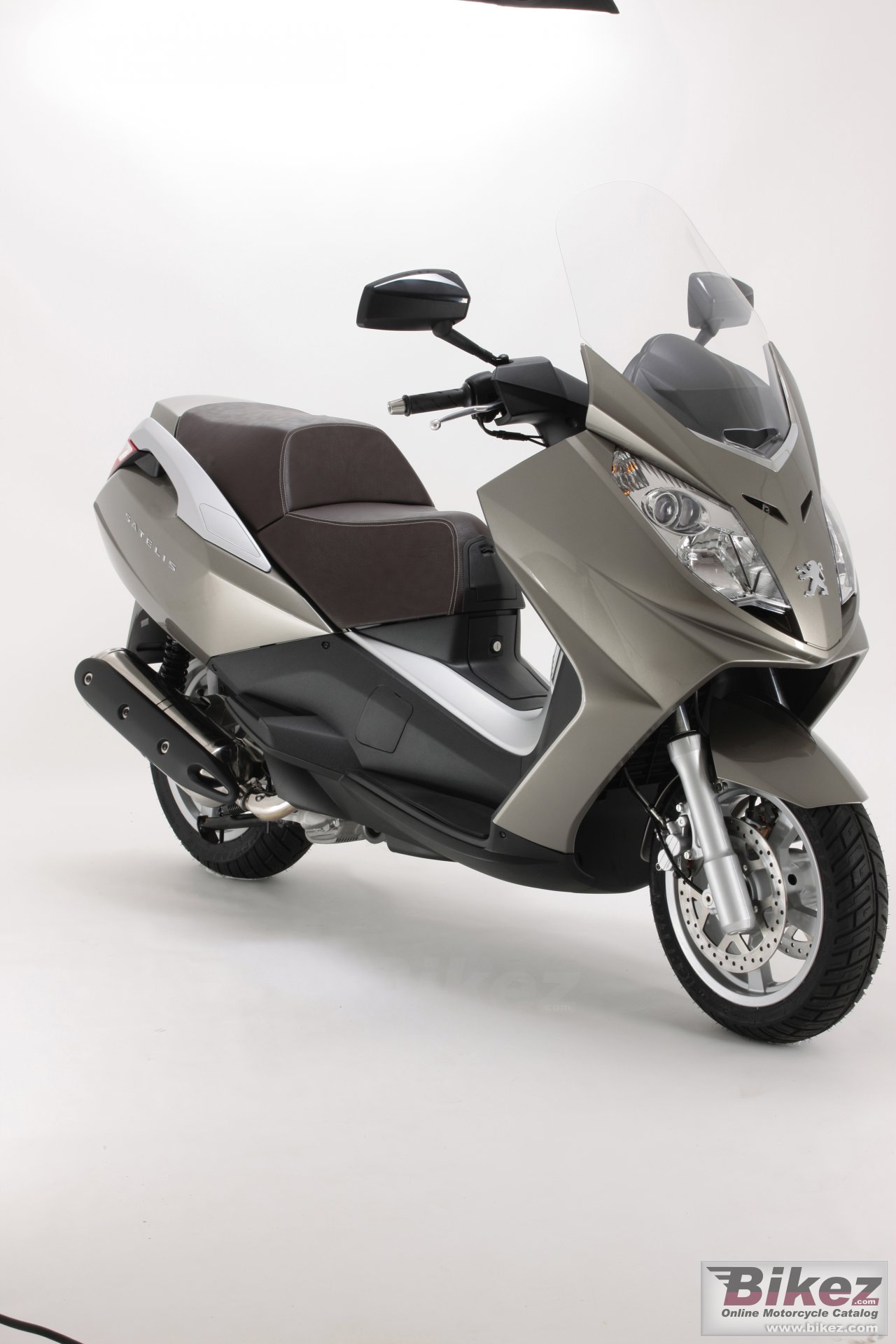 Thumbnail for Peugeot Satelis 500 2009