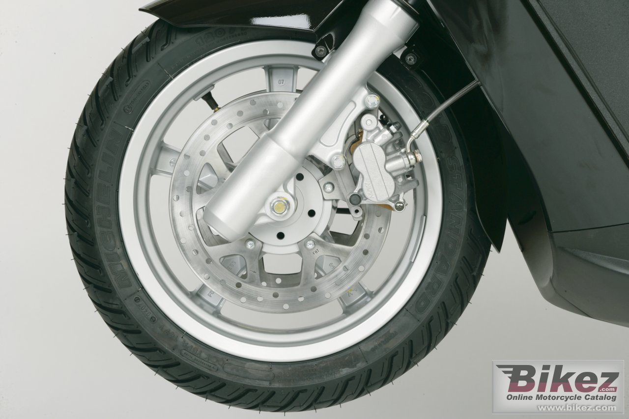 Thumbnail for Peugeot Satelis 500 2009