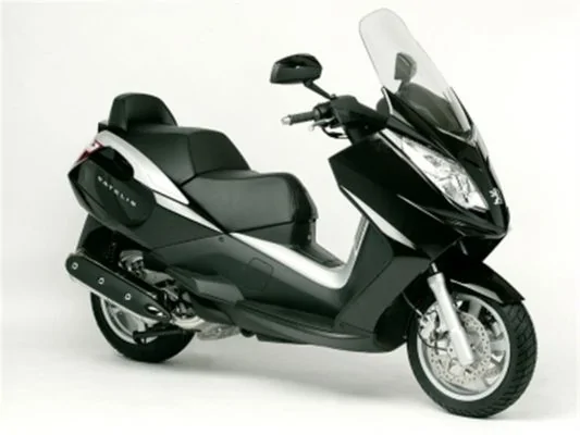 Thumbnail for Peugeot Satelis 500 2010