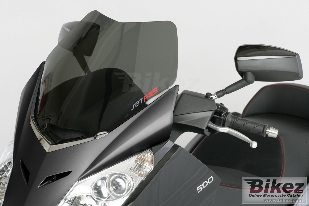 Thumbnail for Peugeot Satelis 500 RS 2010