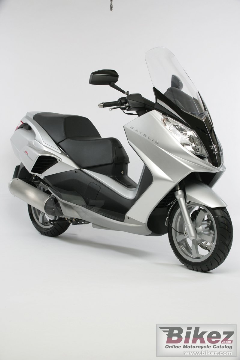 Thumbnail for Peugeot Satelis Compressor 2007