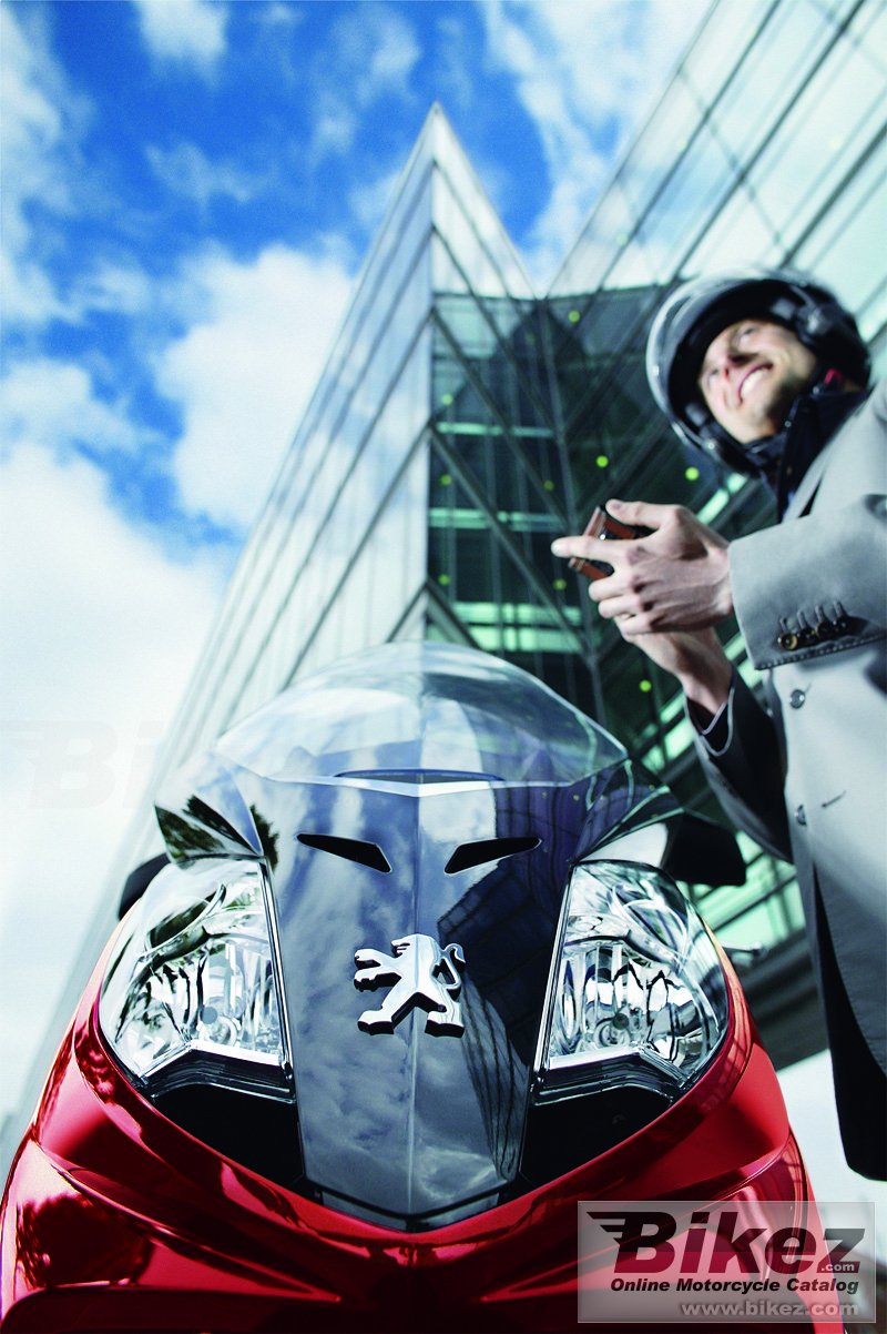 Thumbnail for Peugeot Satelis Compressor 2007