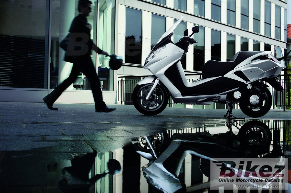 Thumbnail for Peugeot Satelis Compressor 2007