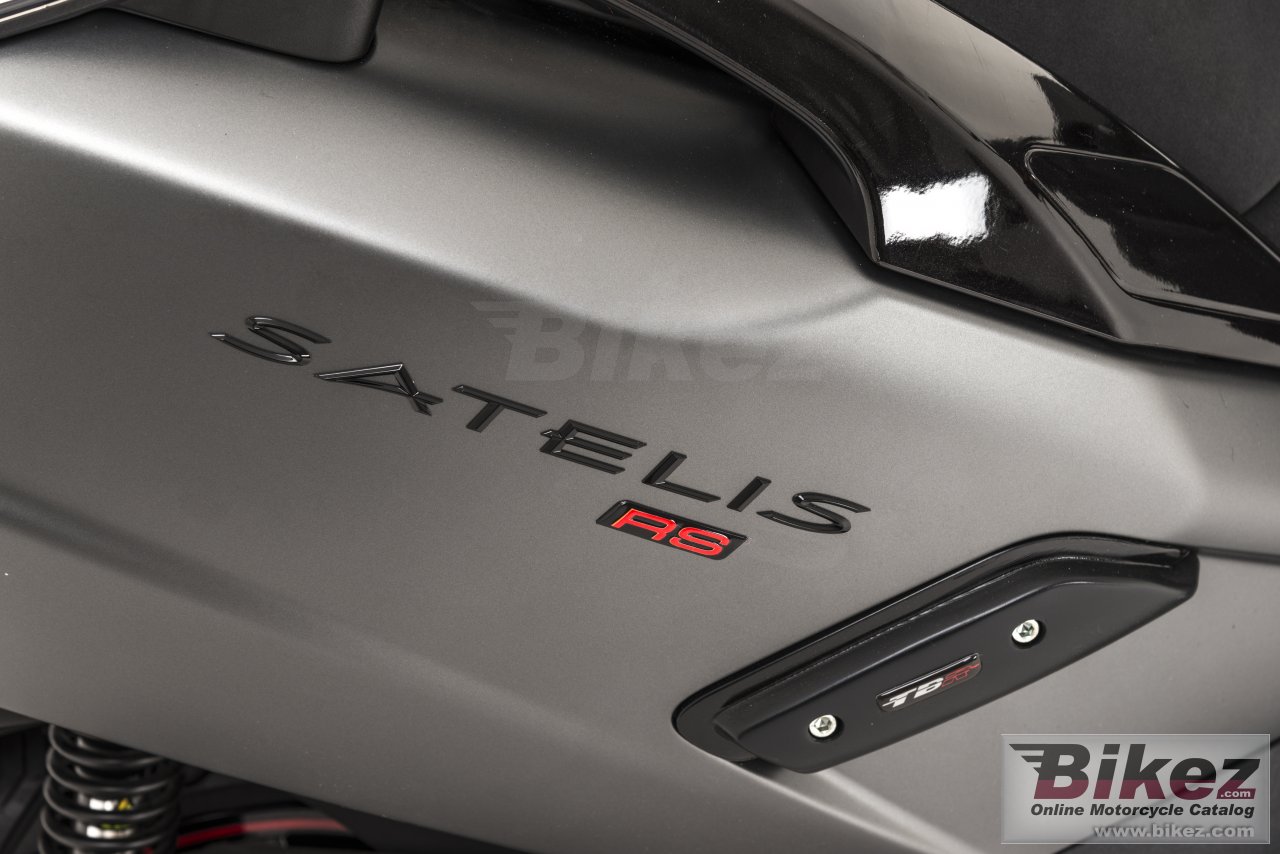 Thumbnail for Peugeot Satelis Evo 125 2016