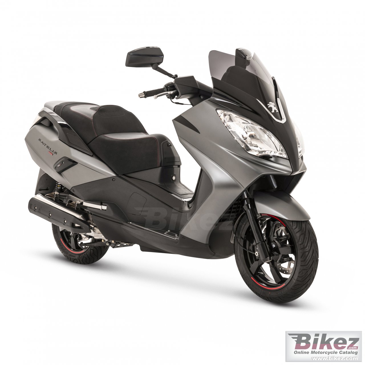 Peugeot Satelis Evo 125