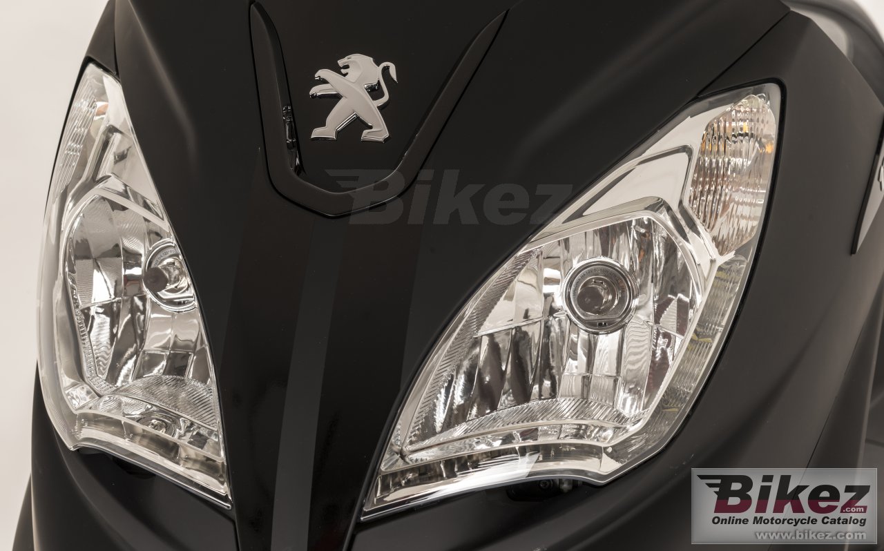 Thumbnail for Peugeot Satelis Evo 125 2016