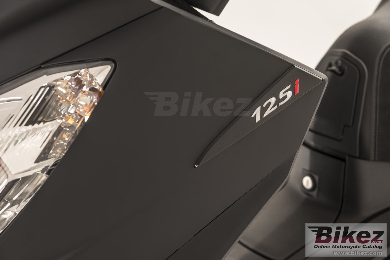 Thumbnail for Peugeot Satelis Evo 125 2016