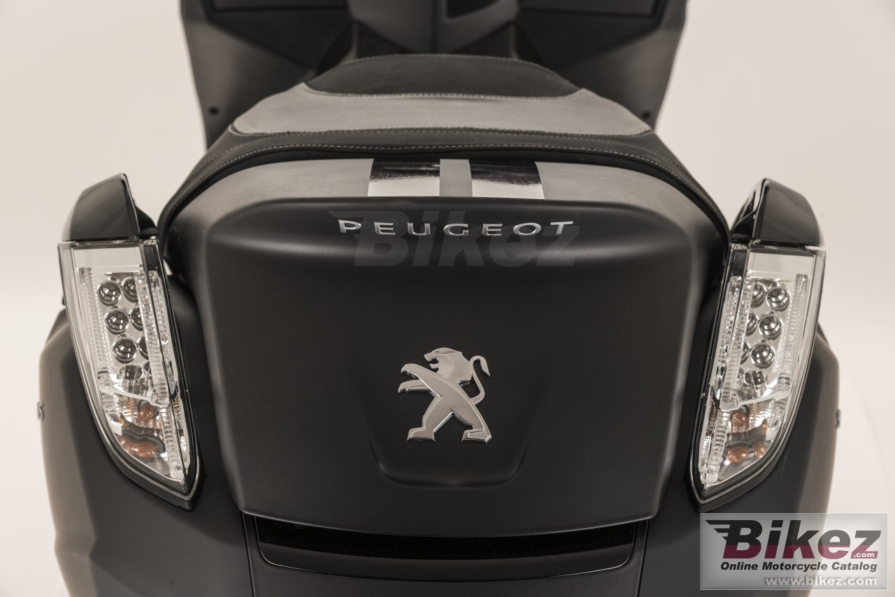 Thumbnail for Peugeot Satelis Evo 125 2016