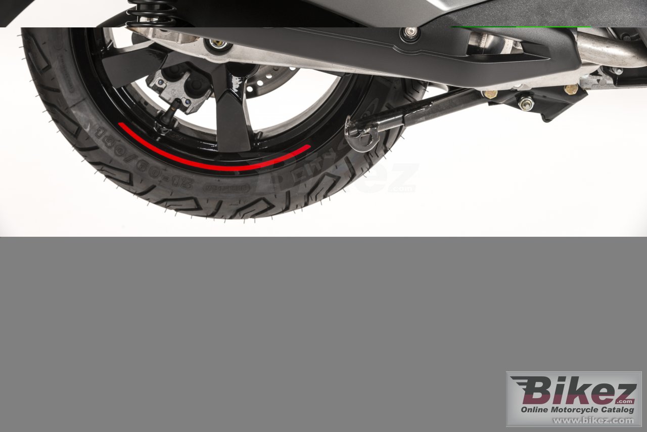 Thumbnail for Peugeot Satelis Evo 125 2016