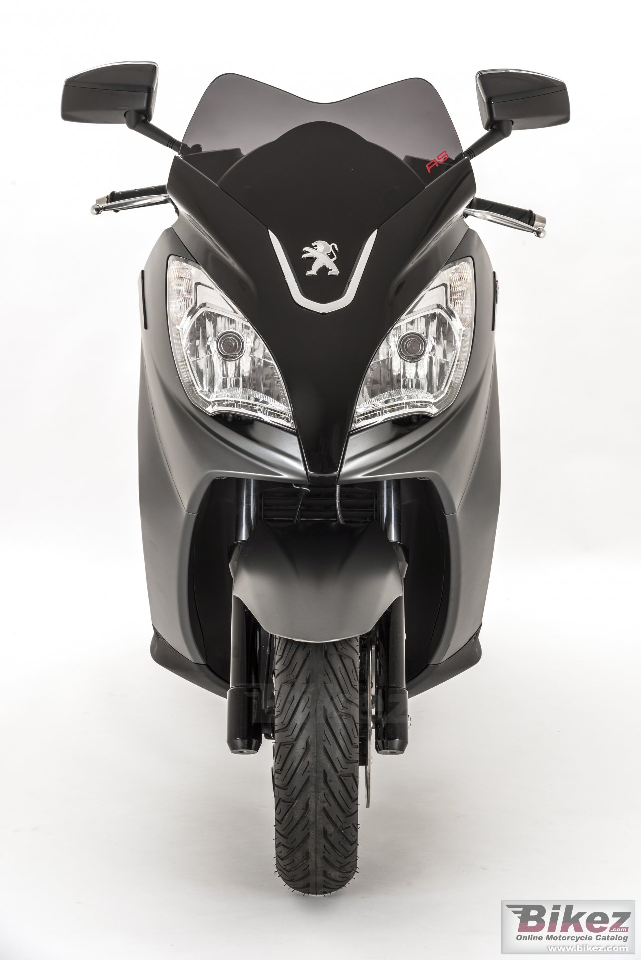 Thumbnail for Peugeot Satelis Evo 125 2016