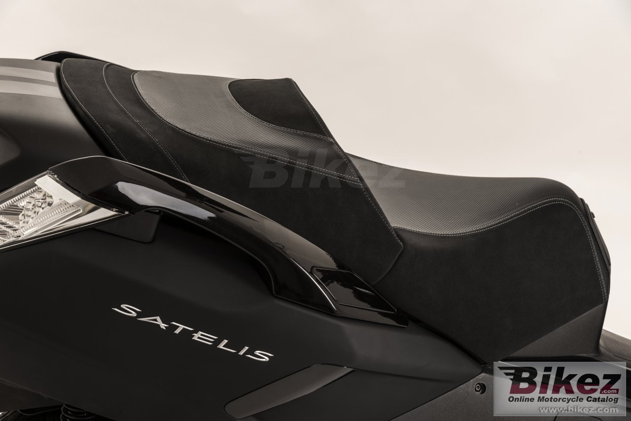 Thumbnail for Peugeot Satelis Evo 125 2016