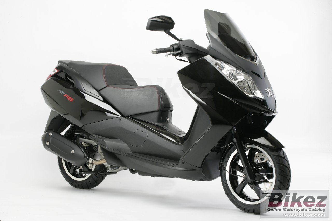 Peugeot Satelis RS 250
