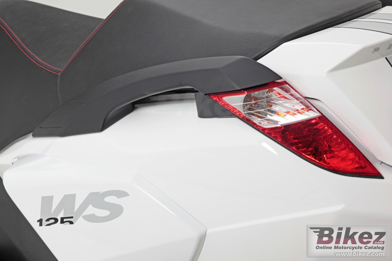 Thumbnail for Peugeot Satelis WhiteSat 125 Compressor 2010