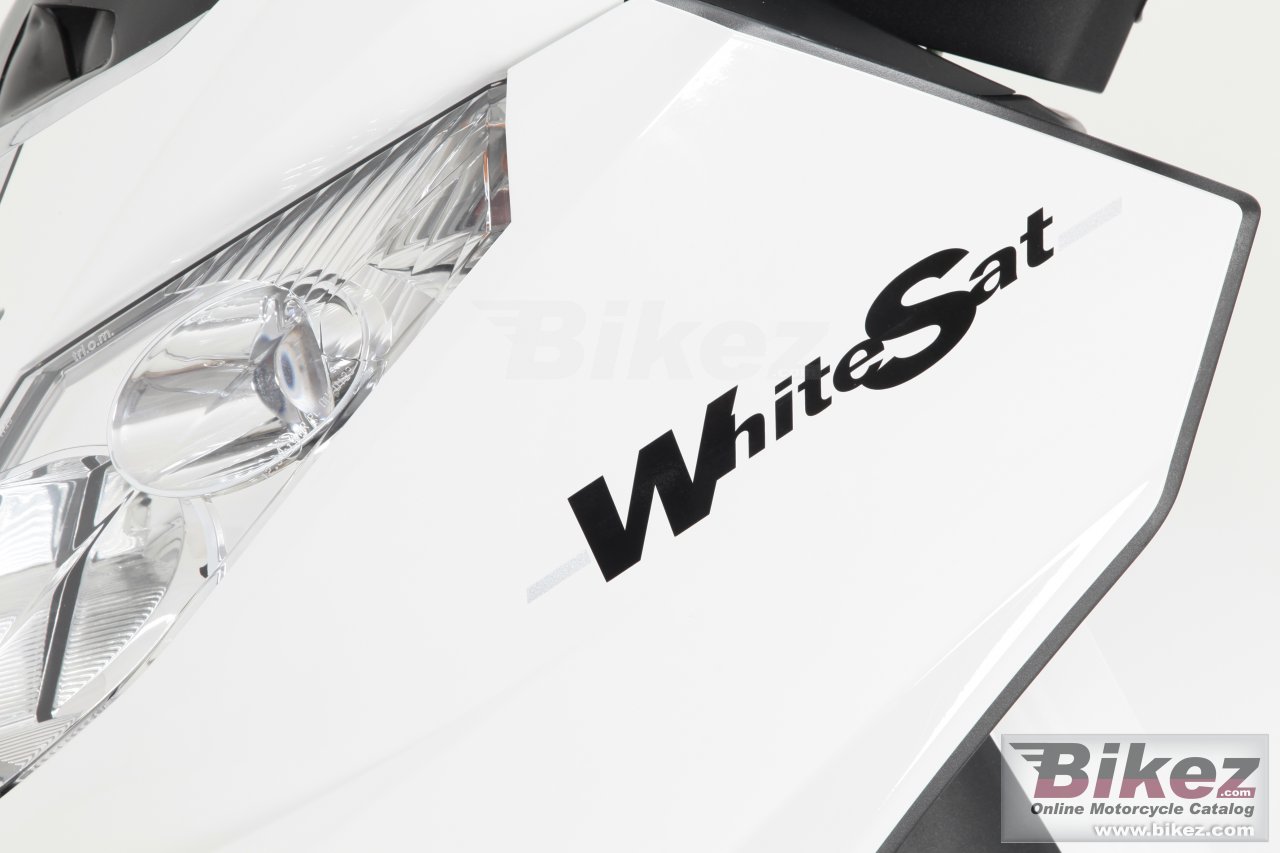 Thumbnail for Peugeot Satelis WhiteSat 125 Compressor 2010