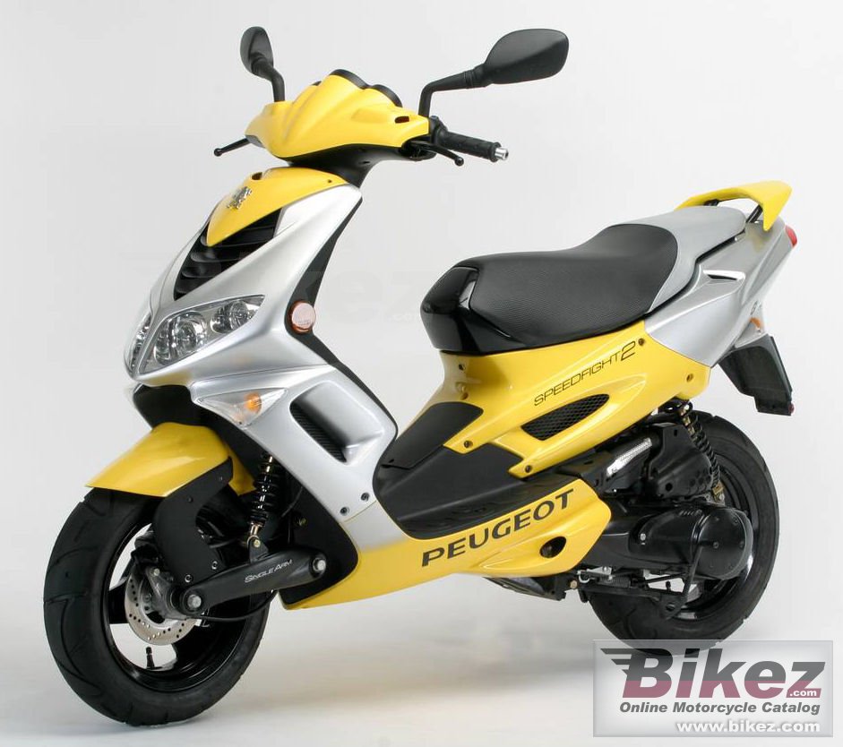 Peugeot Speedfight 100 Advantage