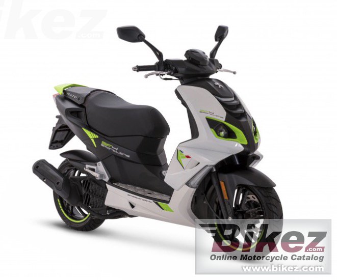 Peugeot Speedfight 125 Sportline
