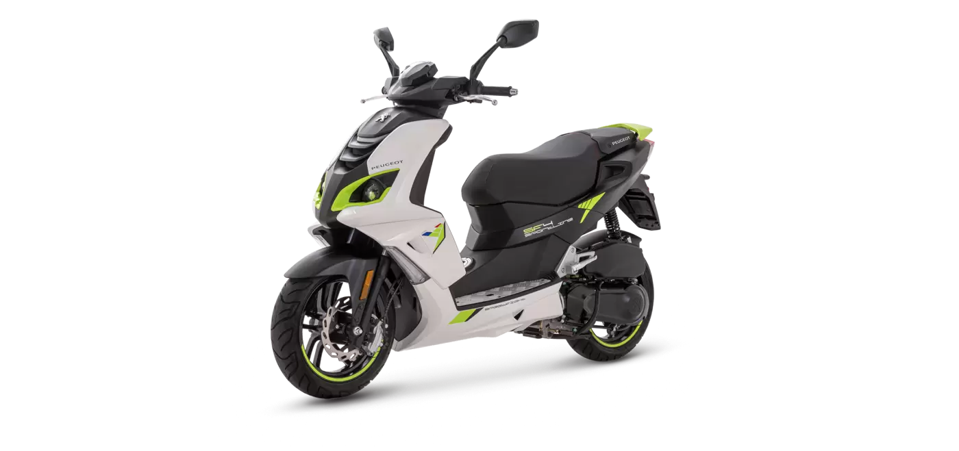 Thumbnail for Peugeot Speedfight 125 Sportline 2021