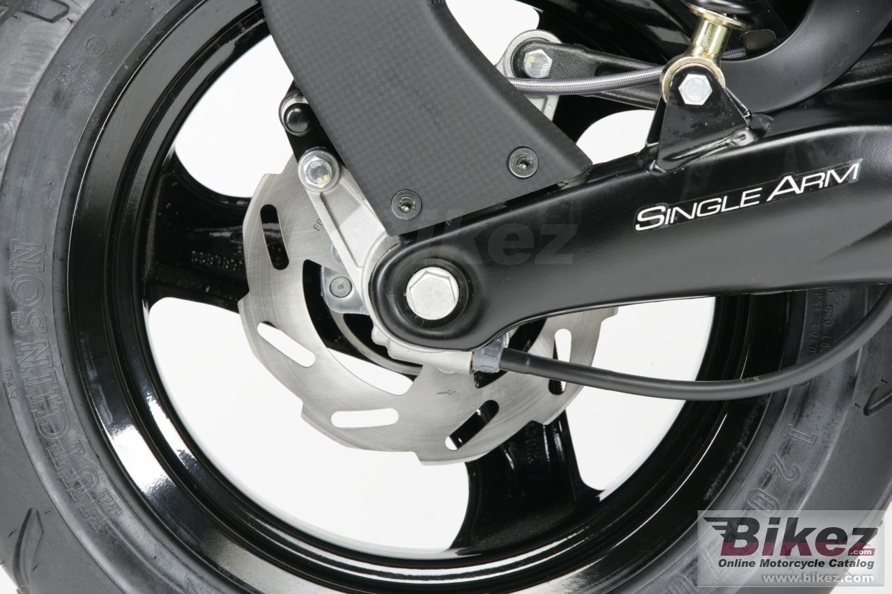 Thumbnail for Peugeot Speedfight 2 50 2009