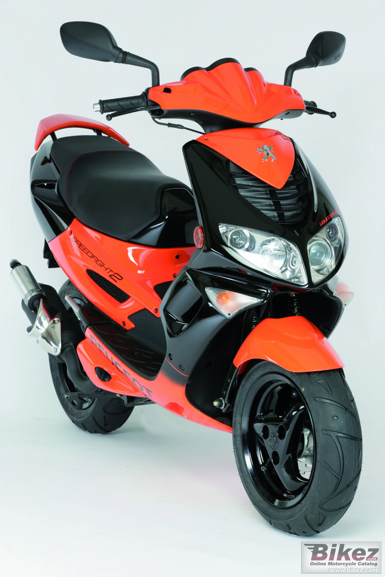 Thumbnail for Peugeot Speedfight 2 50 2009