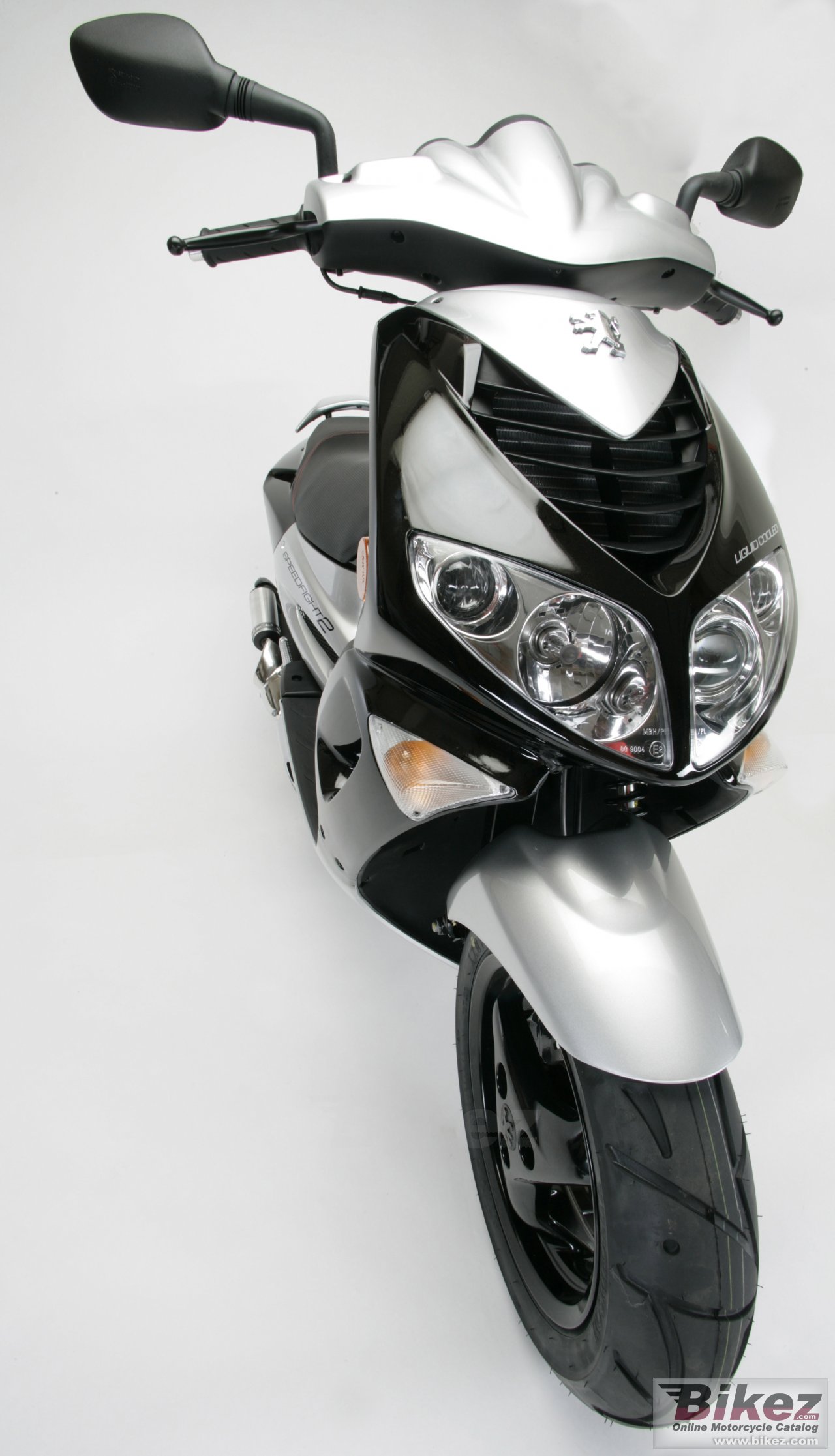 Thumbnail for Peugeot Speedfight 2 50 2009