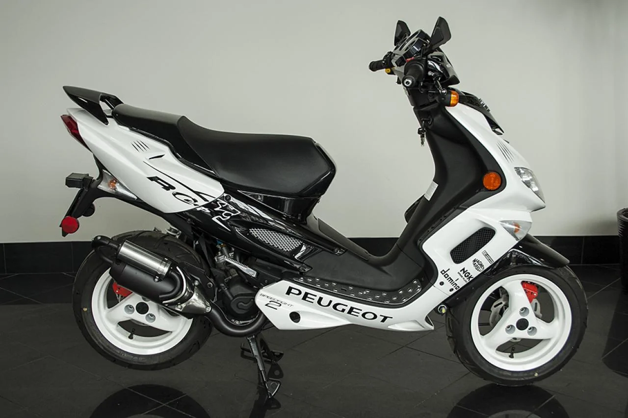 Thumbnail for Peugeot Speedfight 2 50 2009