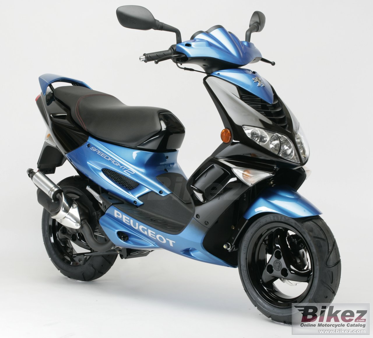 Peugeot Speedfight 2 50 LC